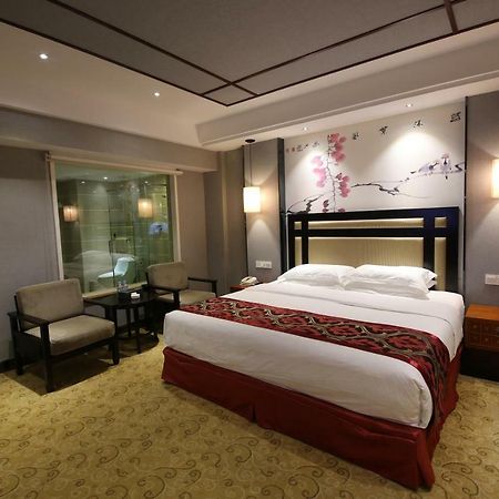 Jasper International Hotel Jangsuo Kültér fotó