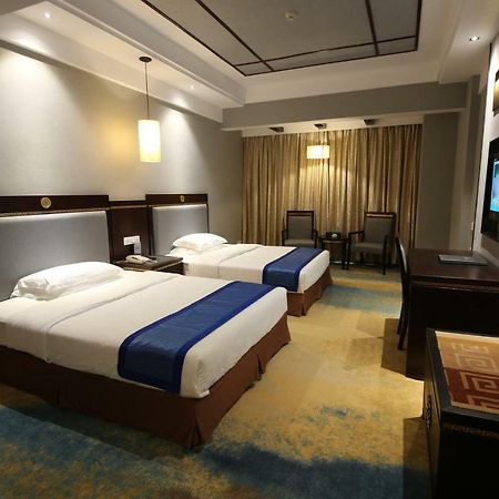 Jasper International Hotel Jangsuo Kültér fotó
