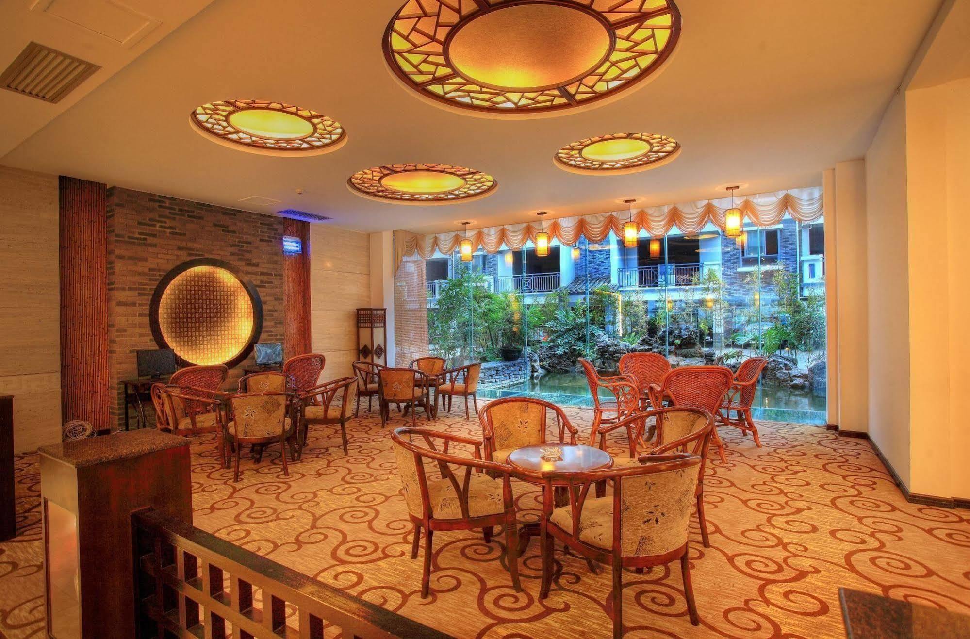 Jasper International Hotel Jangsuo Kültér fotó