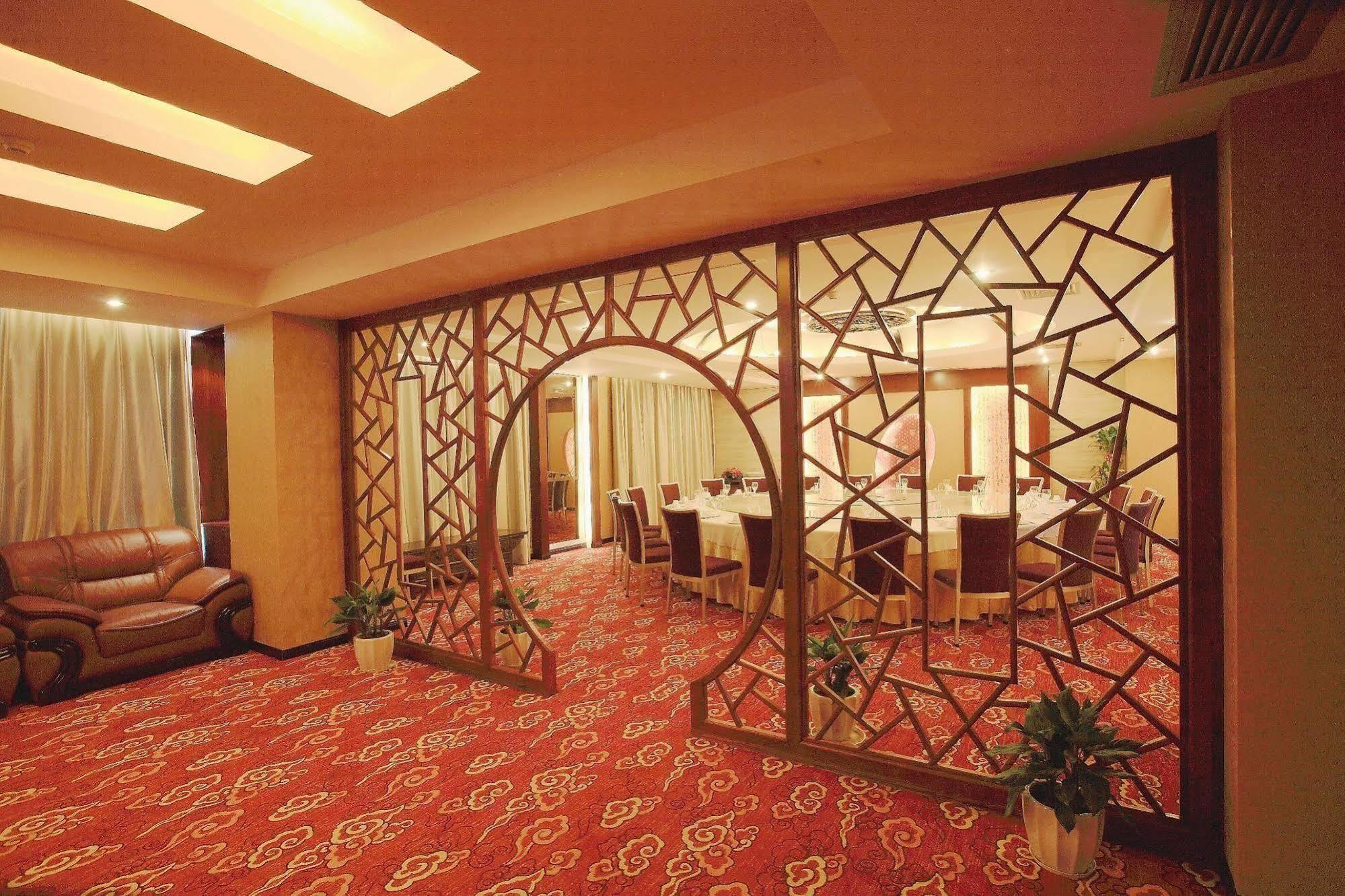 Jasper International Hotel Jangsuo Kültér fotó