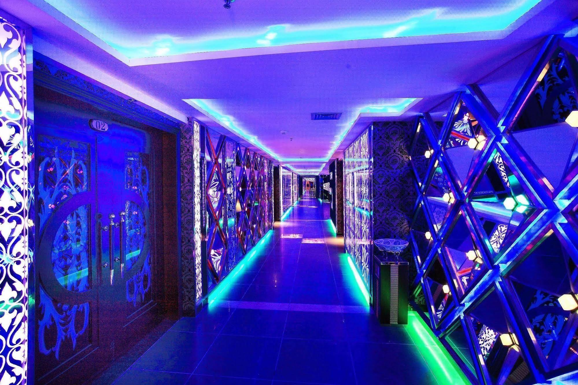 Jasper International Hotel Jangsuo Kültér fotó