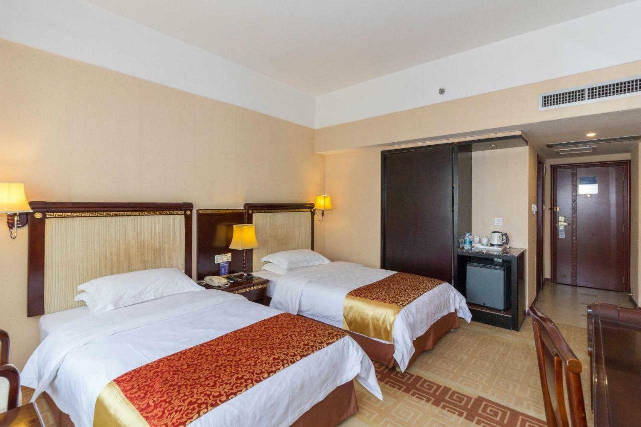 Jasper International Hotel Jangsuo Kültér fotó