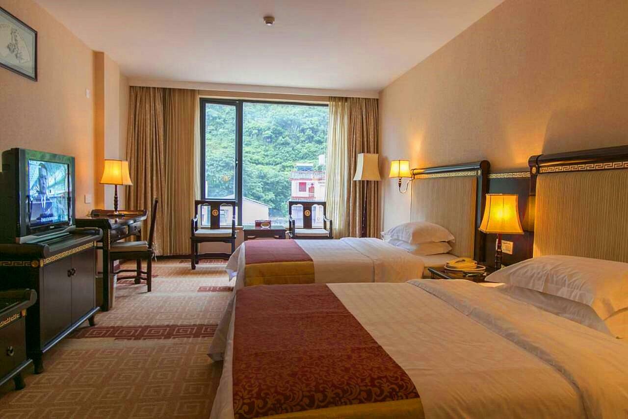 Jasper International Hotel Jangsuo Kültér fotó