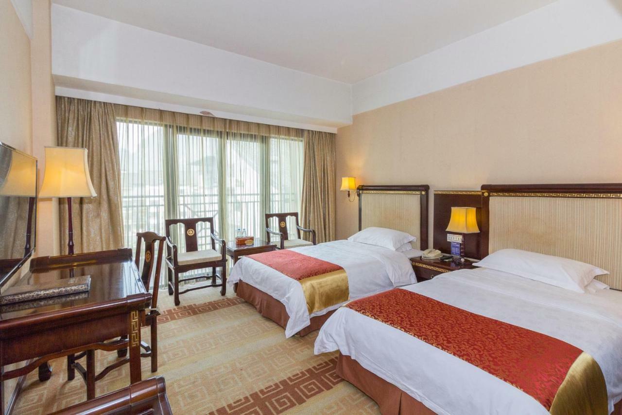 Jasper International Hotel Jangsuo Kültér fotó