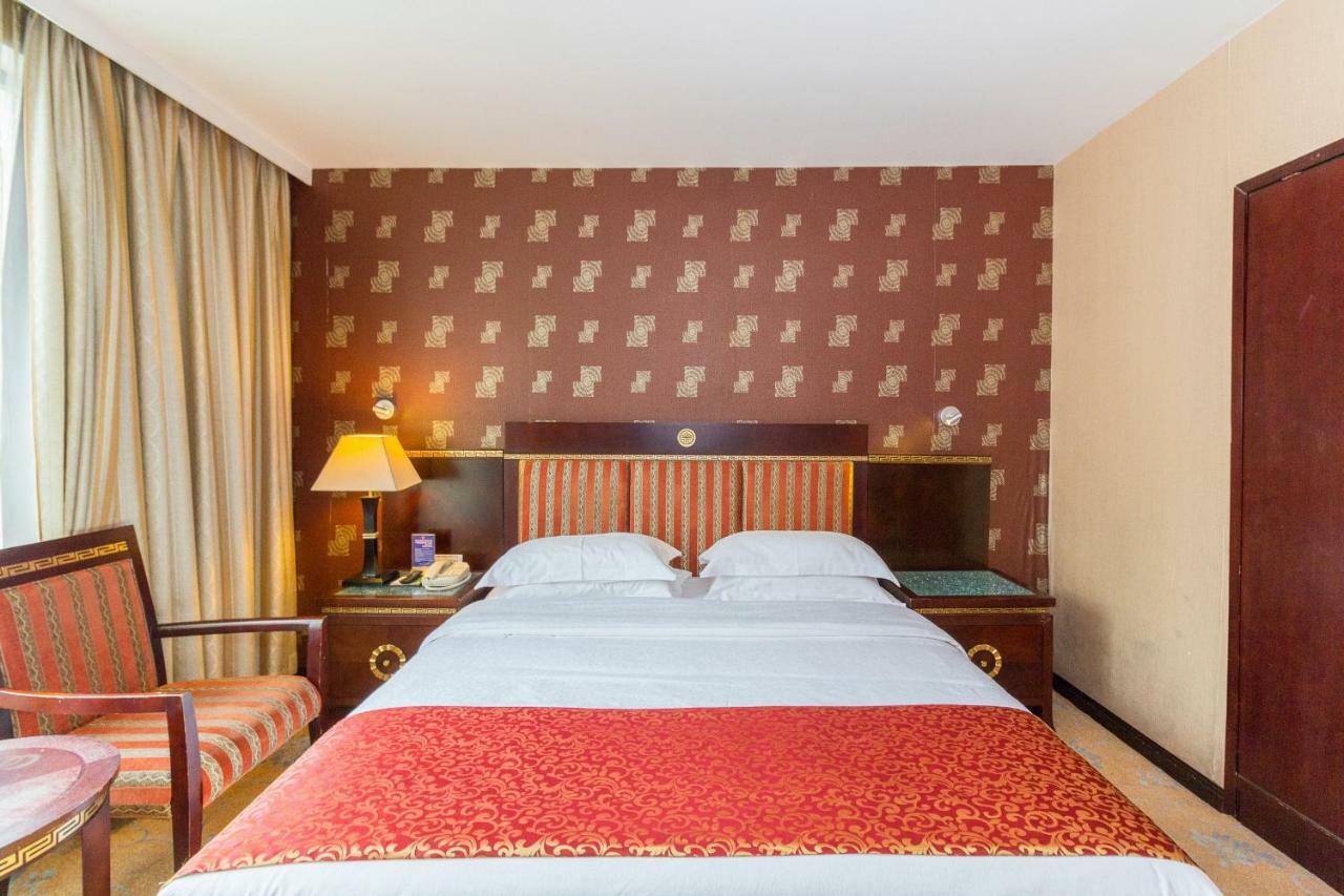 Jasper International Hotel Jangsuo Kültér fotó