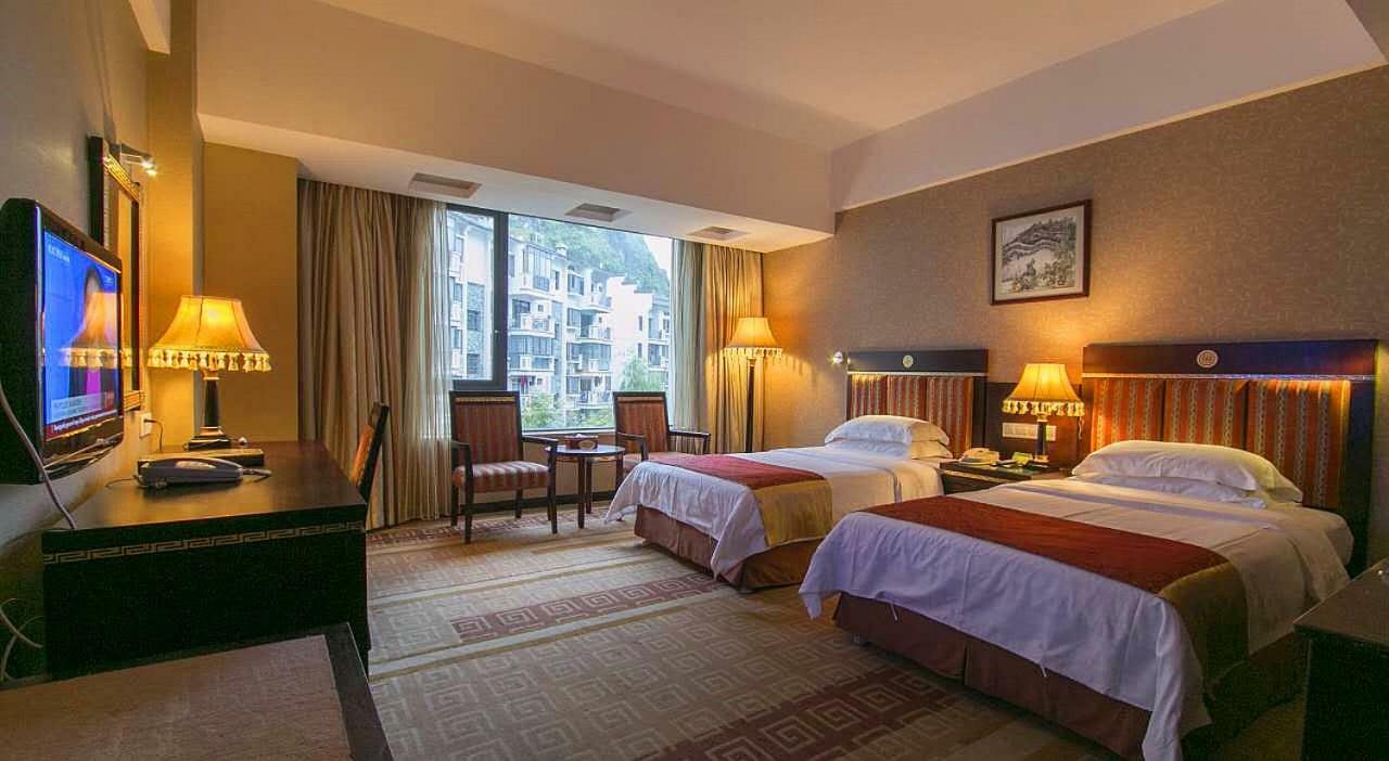 Jasper International Hotel Jangsuo Kültér fotó