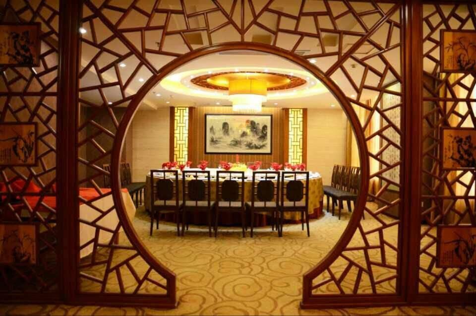 Jasper International Hotel Jangsuo Kültér fotó