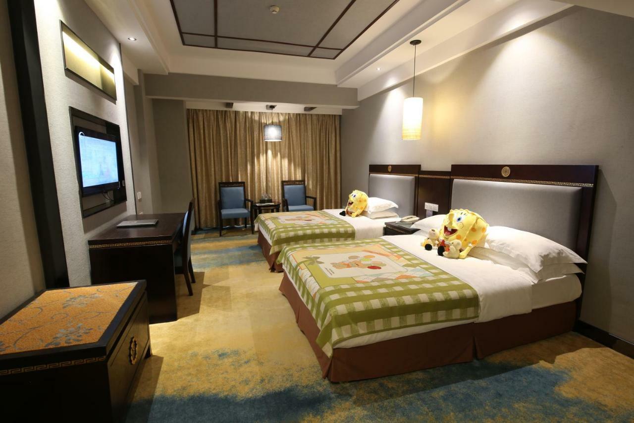 Jasper International Hotel Jangsuo Kültér fotó