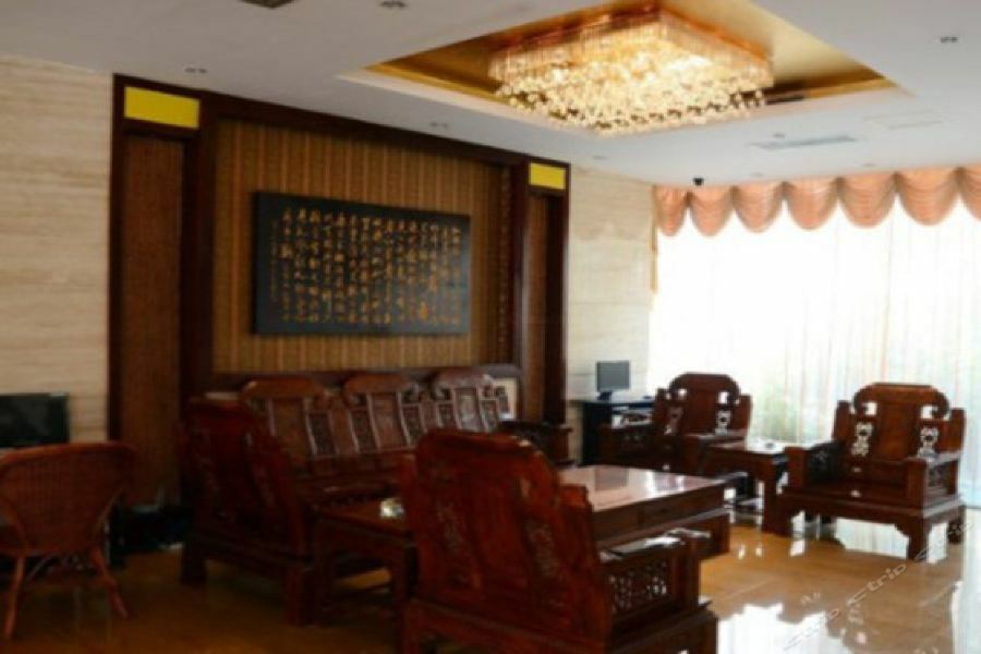 Jasper International Hotel Jangsuo Kültér fotó