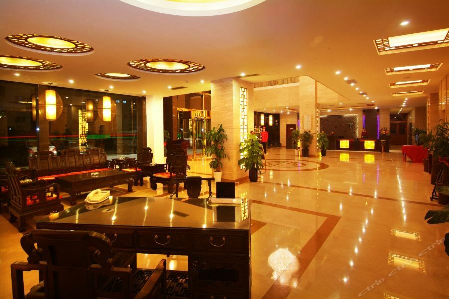 Jasper International Hotel Jangsuo Kültér fotó